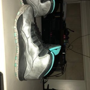 Jordan Retro 10s “lady liberty”